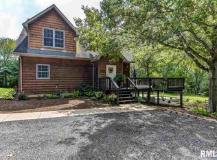 1339 N Oak Rd, Rochester, IL 62563