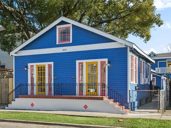 828 N Gayoso St, New Orleans, LA 70119