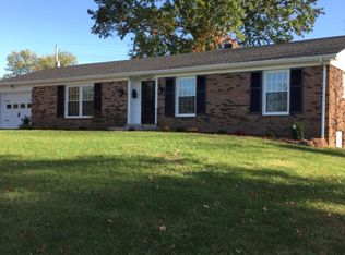 1009 Tierra Linda Dr, Frankfort, KY 40601