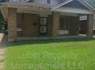 1583 Walker Ave, Memphis, TN 38114