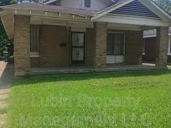 1583 Walker Ave, Memphis, TN 38114