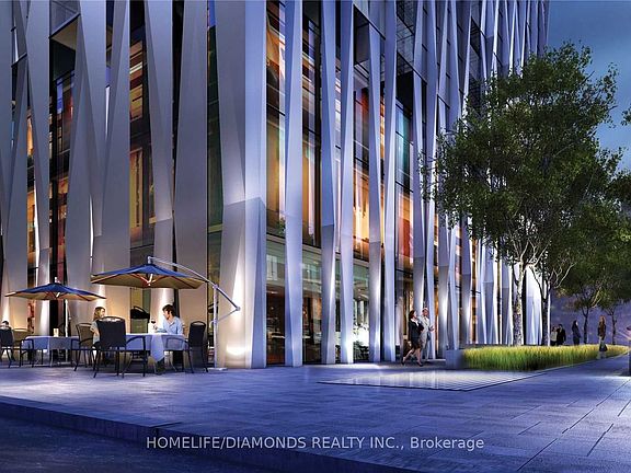 2nd image of 1 Yorkville Ave #3302