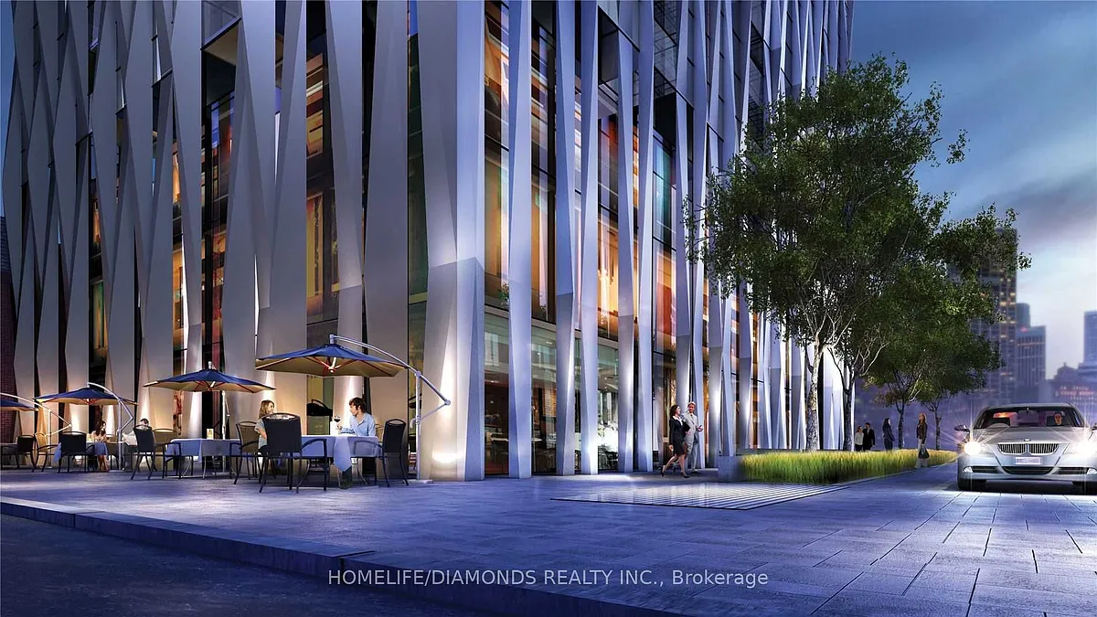 Building Photo - 1 Yorkville Ave #3302