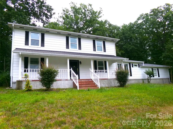 33949 Rocky River Springs Rd, Norwood, NC 28128