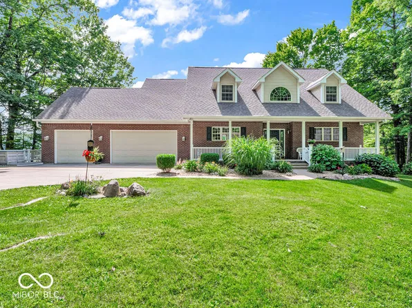 278 Victory Hl, Coatesville, IN 46121