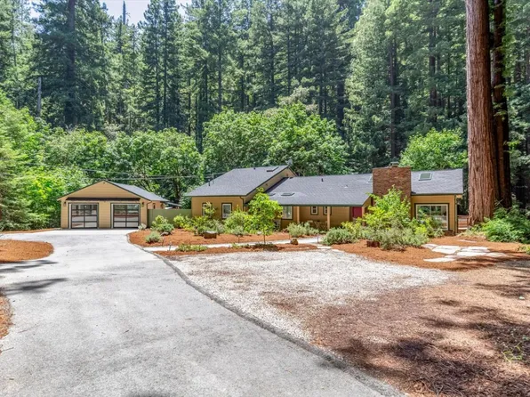 14521 Pescadero Rd, La Honda, CA 94020