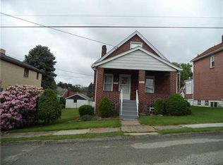 804 State St, Duquesne, PA 15110