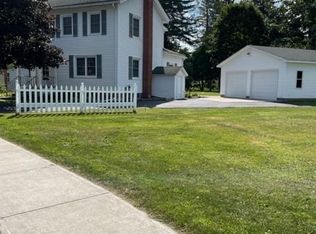 19 Mechanic St, Angelica, NY