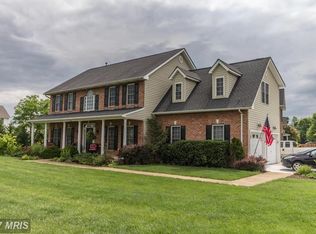 100 Tilford Dr, Winchester, VA 22602