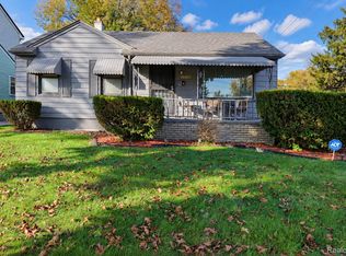 27206 Kitch St, Inkster, MI 48141