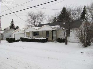 3360 Herrick St, Flint, MI 48503