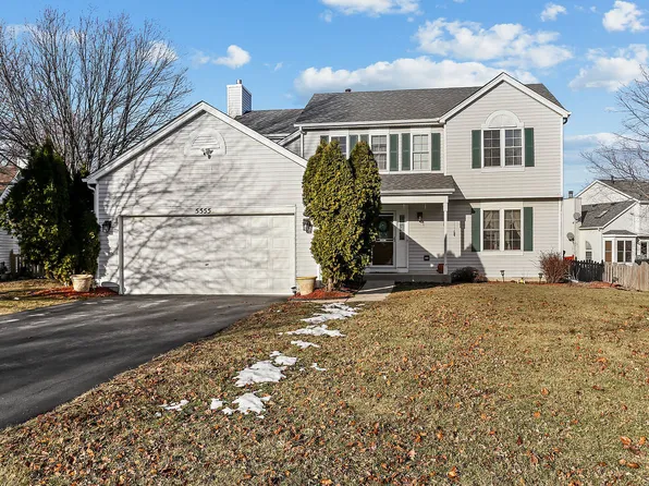 5555 Wesmere Lakes Ct, Plainfield, IL 60586