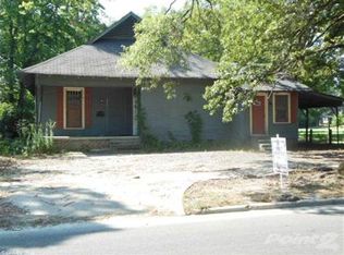 1512 W 16th Ave, Pine Bluff, AR 71603