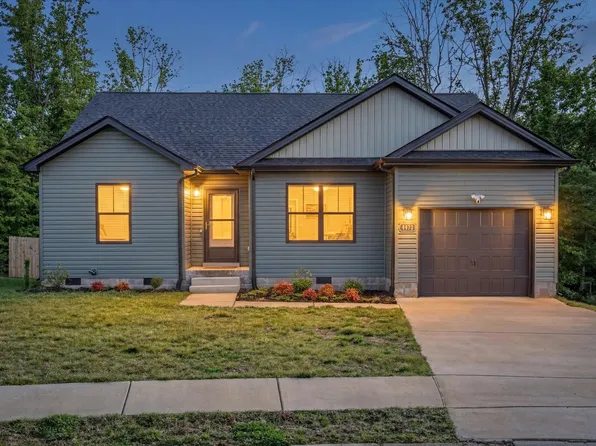 1472 Isaiah Dr Lot 36, Clarksville, TN 37042