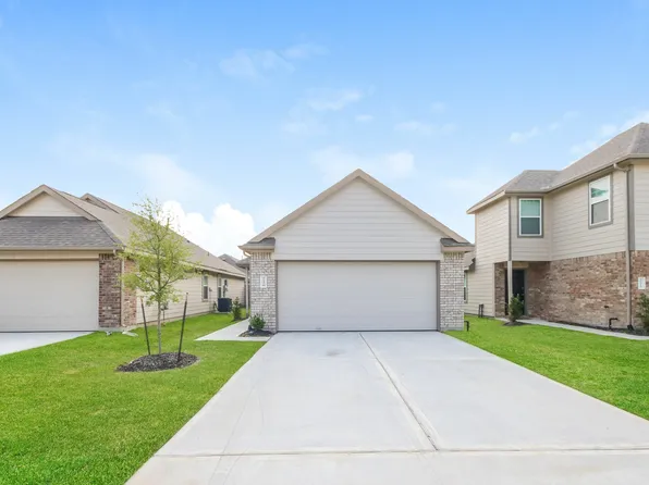 25420 Claremont Hills Ln, Porter, TX 77365