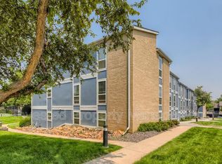 7307 S Xenia Cir APT D, Centennial, CO 80112