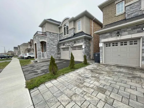 26 Padbury Trl, Brampton, ON L7A 4V2