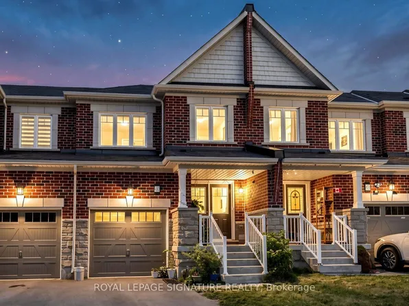 492 Queen Mary Dr, Brampton, ON L7A 4N3