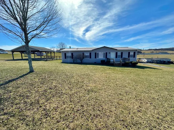 159 Meadows Ln, Maxwelton, WV 24957