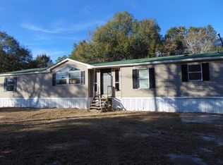 7872 Old Hickory Hammock Road, milton, FL 32583