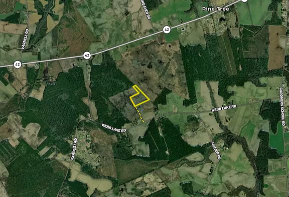 3rd image of 0 Webb Lake Rd Lot Wp003
