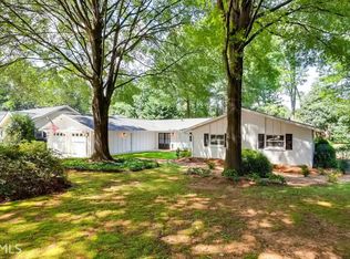 3461 Stratfield Dr, Atlanta, GA 30319