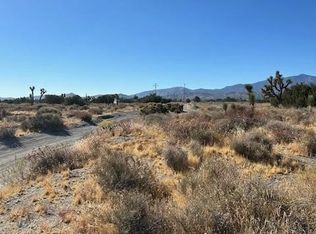 0 Calaveras Rd, Pinon Hills, CA 92372