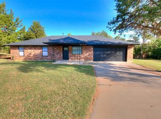 2527 Ives Way, Choctaw, OK 73020