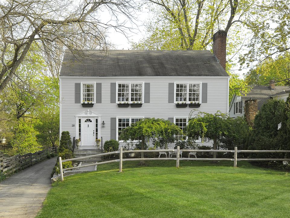 1st image of 18 W End Ave Rear Old