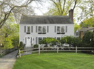 18 W End Ave REAR OLD, Old Greenwich, CT 06870