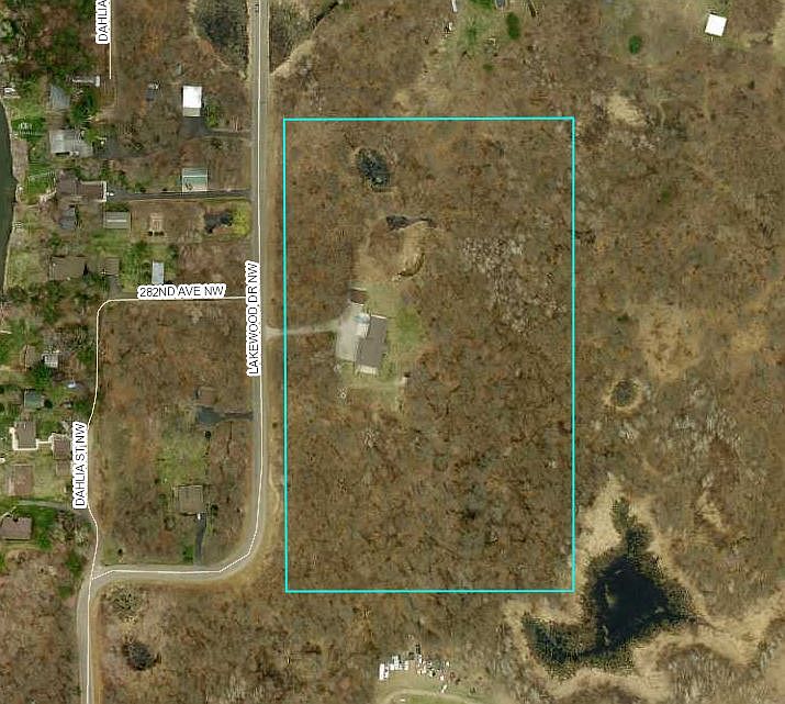 1st image of 28177 Lakewood Dr NW