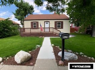 519 Grace Ave, Worland, WY 82401