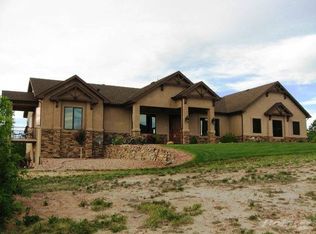 3869 Roberts Ridge Pl, Monument, CO 80132