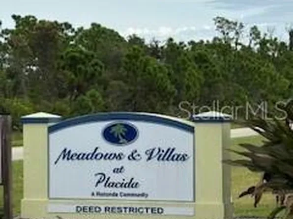 14443 SHEEPSHEAD DRIVE LOT 92, PLACIDA, FL 33946
