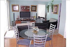 EAT-IN-KITCHEN AREA, PLUS FAMILY ROOM