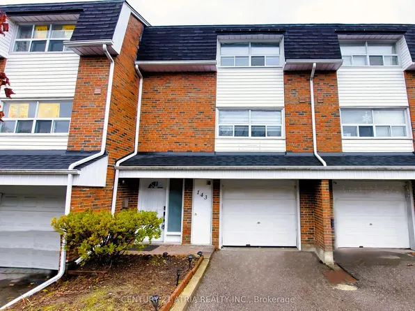 143 Purpledusk Trl, Toronto, ON M1E 4C9