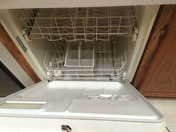 dishwasher