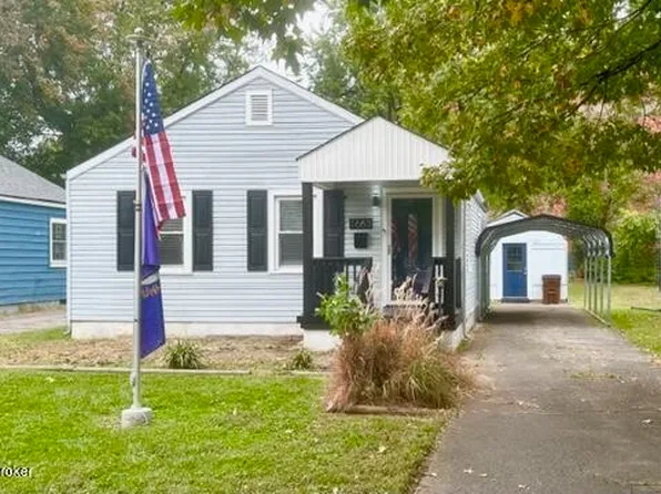 1663 Harold Ave, Louisville, KY 40210