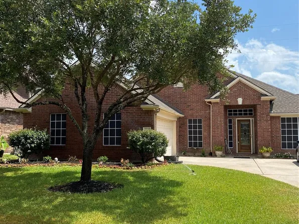 17702 Forest Haven Trl, Tomball, TX 77375