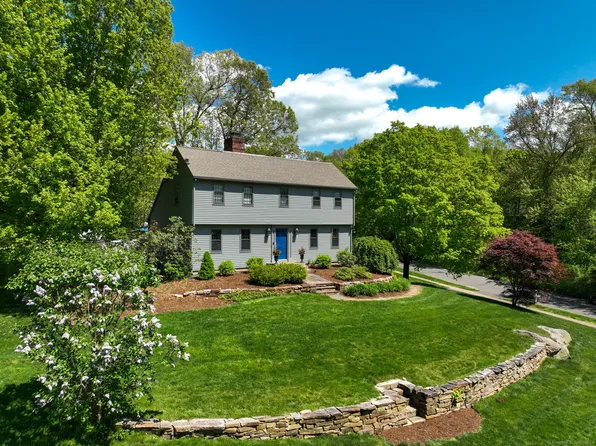 167 Stonepost Road, Glastonbury, CT 06033