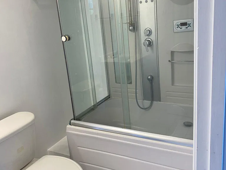 First floor bathroom