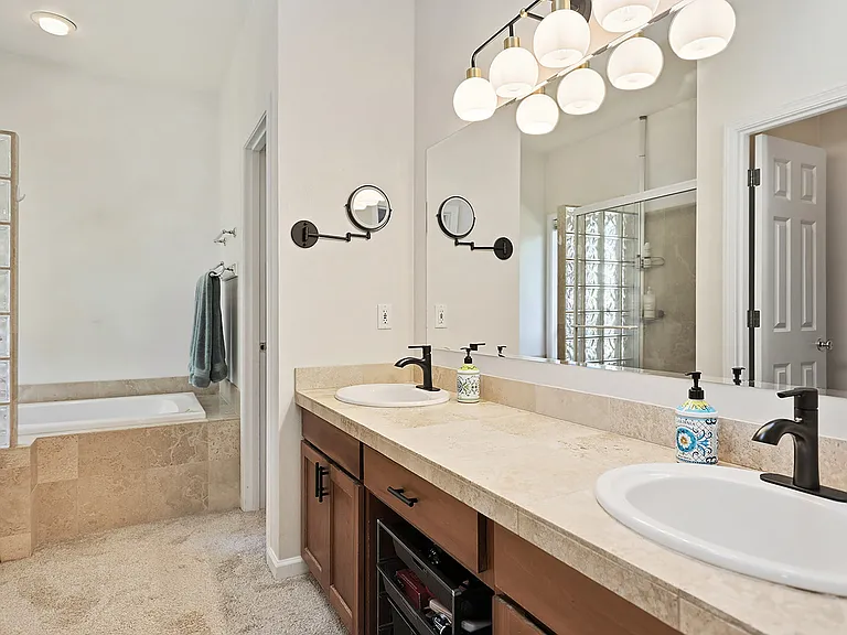 Primary Bath