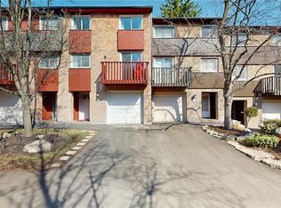 1967 Main St W #35, Hamilton, ON L8S 4P4