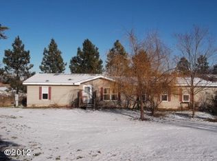 202 Gunsite Loop, Kalispell, MT 59901