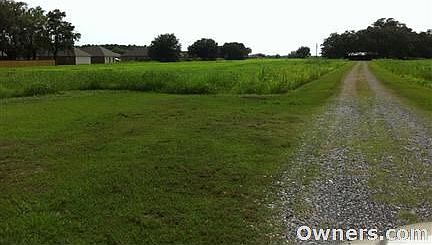 property if left of driveway