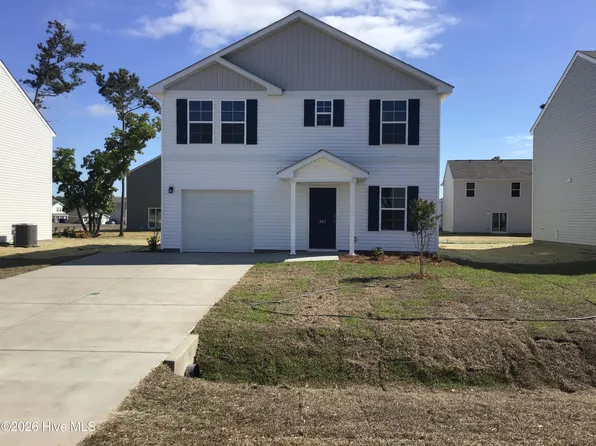 367 Bosco Lane SW, Supply, NC 28462