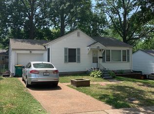 1216 Kilgore Dr, Saint Louis, MO