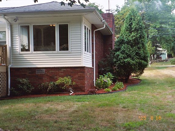 Back of house