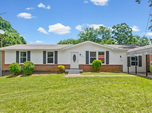 403 Louise Ln, Clarksville, TN 37042