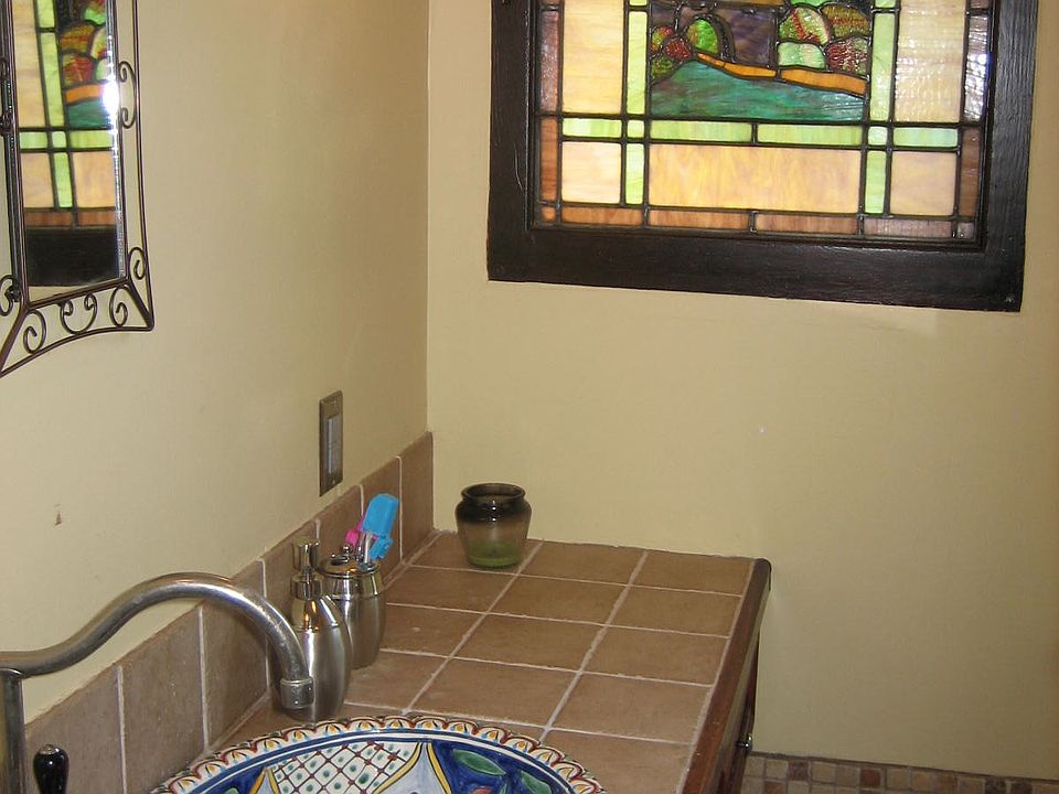 Bathroom details